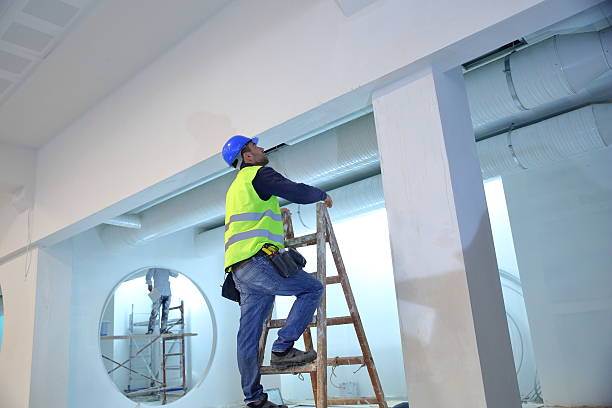 Best Drywall Crack Repair  in Albany, IN